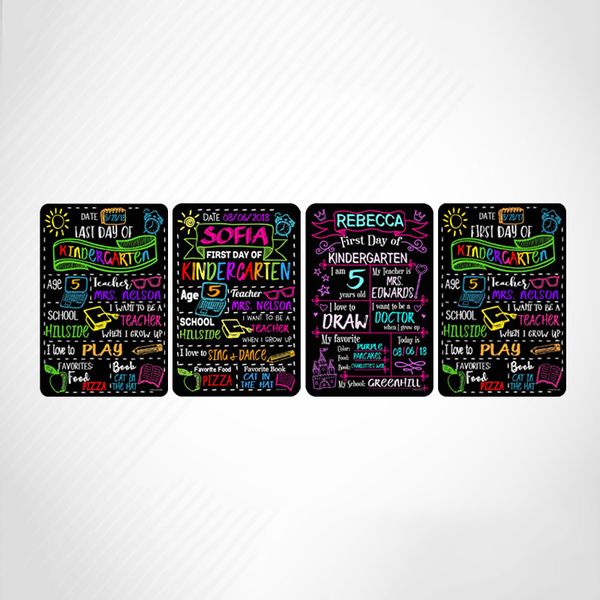 Metal Painting Retro tin painting European and American style decorative painting metal listing beauty series license plate blackboard 30x20