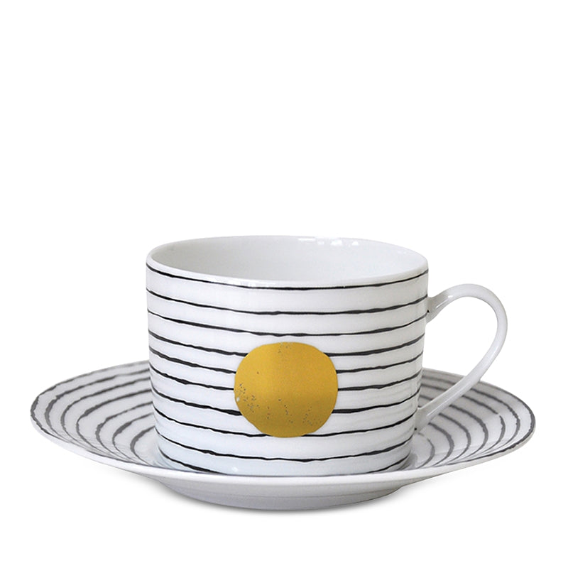 Bernardaud Aboro Tea Saucer