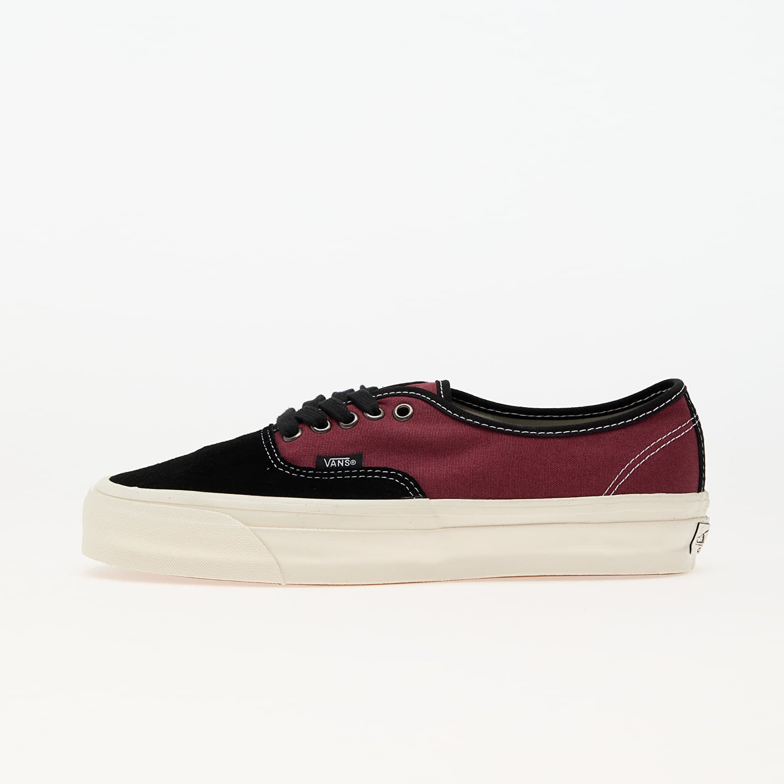 Sneakers Vans Authentic Reissue 44 LX Black Toe Madder Brown EUR 39