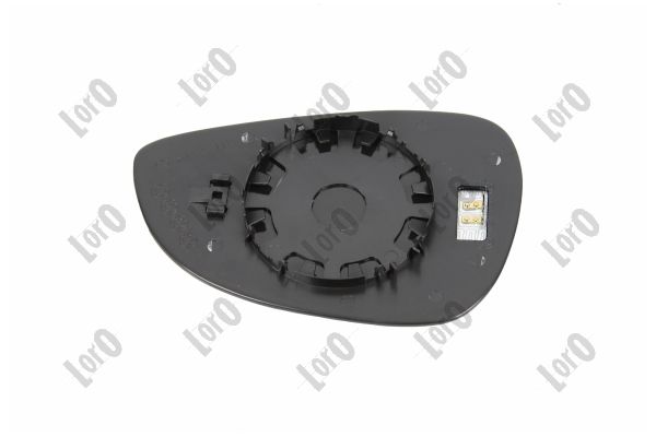 Mirror Glass, exterior mirror LORO 1214G07