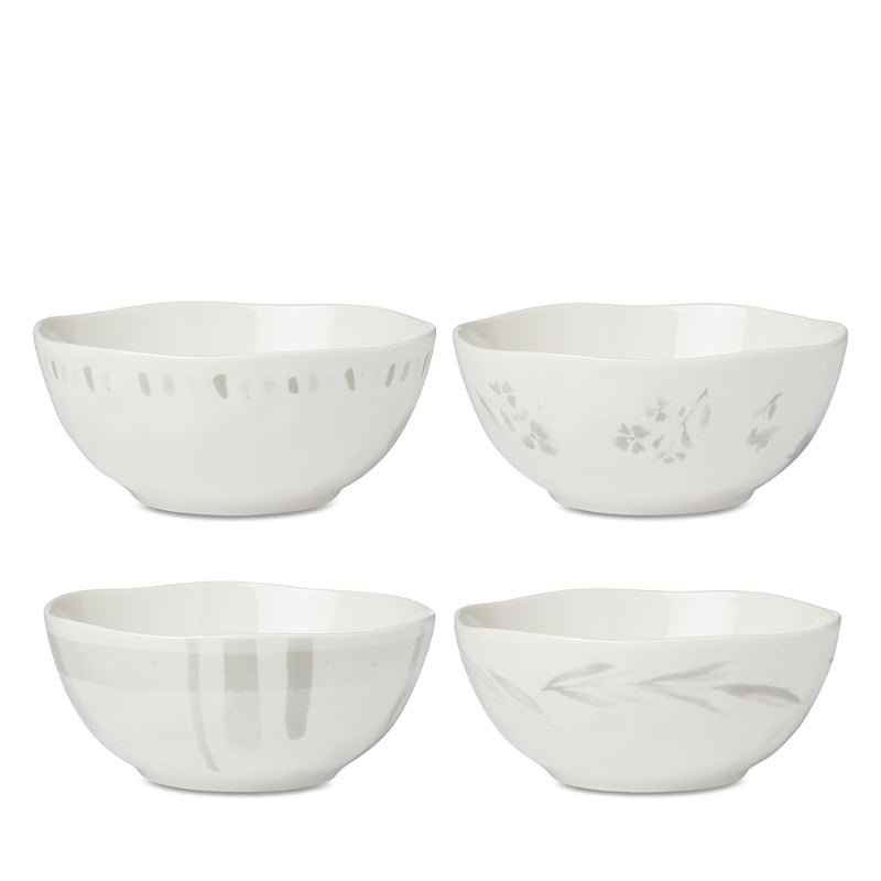 Lenox Oyster Bay All-Purpose Bowls, Set of 4