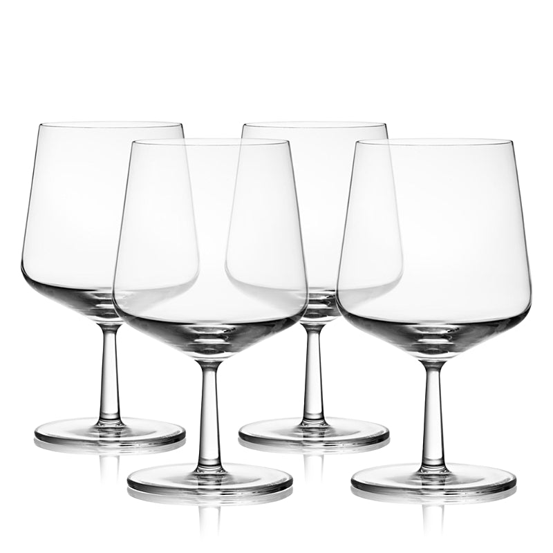Iittala Essence Beer Glass, Set of 4
