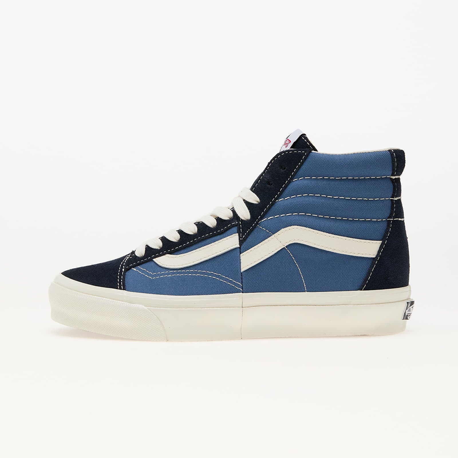 Sneakers Vans Clash the Wall LX Suede- Canvas Stv Navy EUR 38