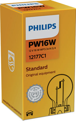 Bulb, stop light PHILIPS 12177C1