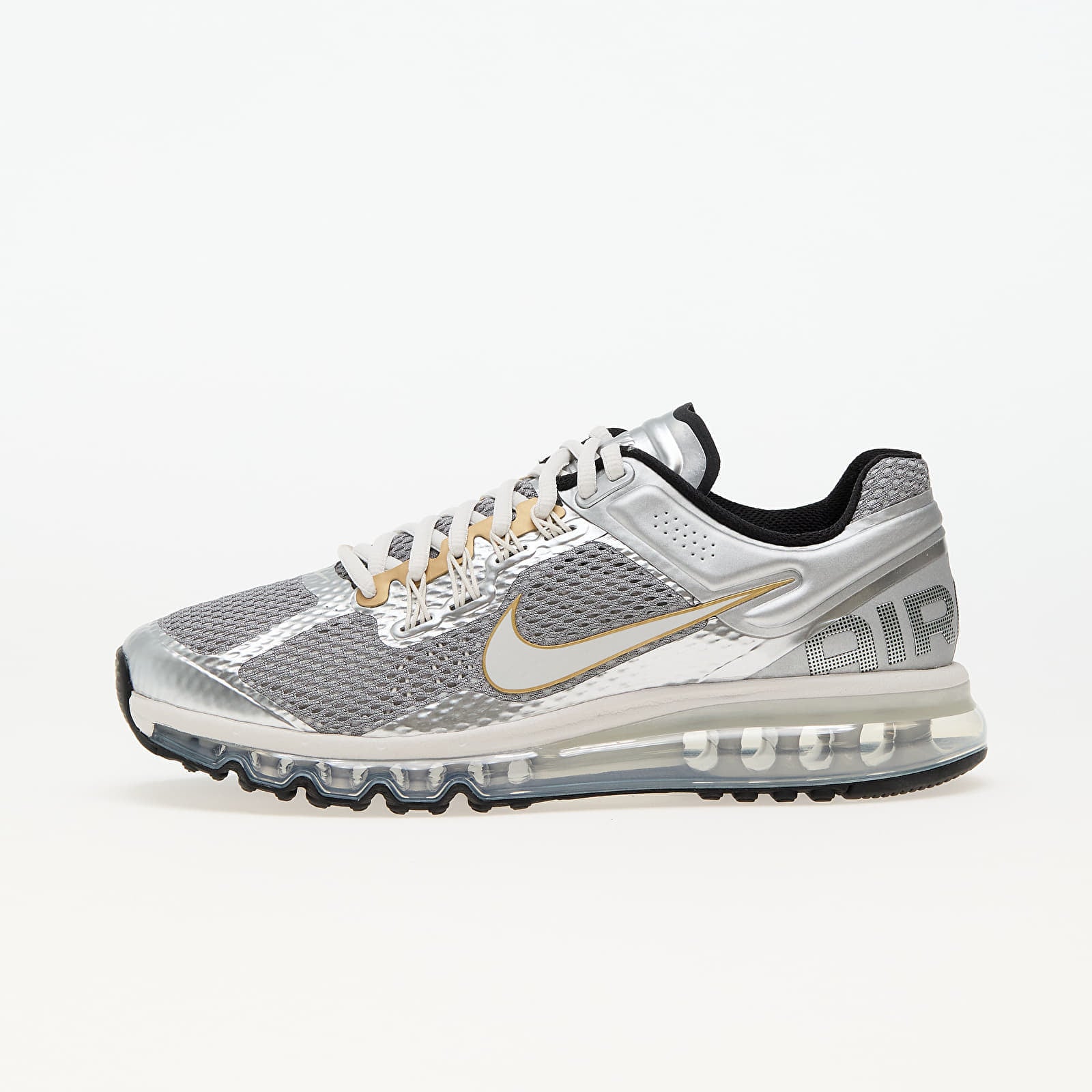 Sneakers Nike Air Max 2013 Metallic Silver- Phantom-Mtlc Pewter EUR 42.5