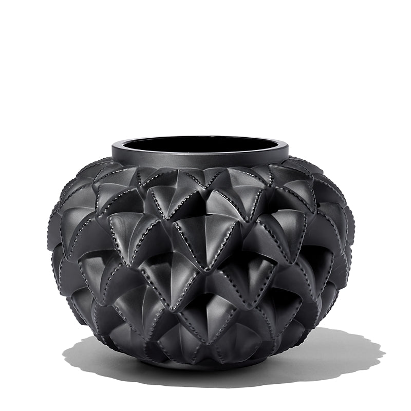 Lalique Languedoc Vase