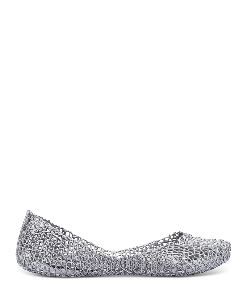 Melissa Women's Campana Open Weave Flats