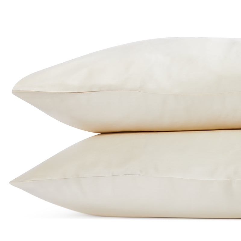 Schlossberg Urban Solid King Pillowcase, Pair