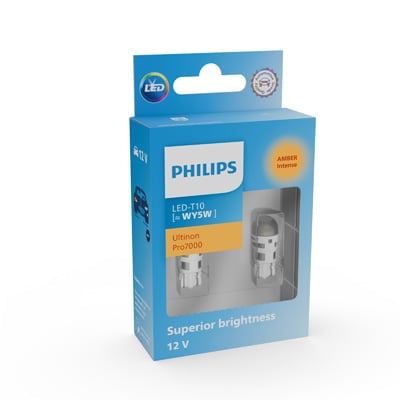 Bulb, direction indicator PHILIPS 12202AU70X2