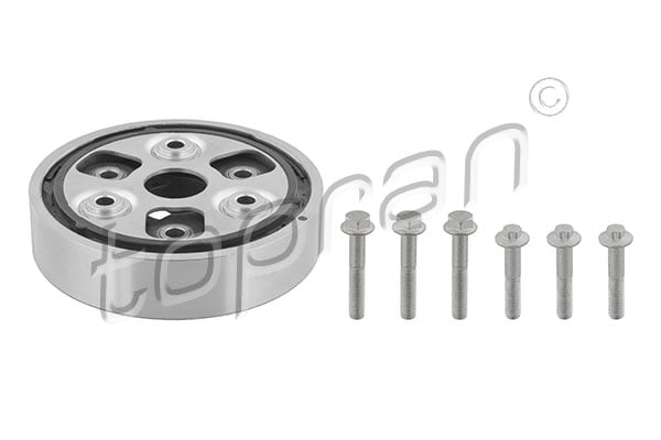Joint, propshaft TOPRAN 117 014