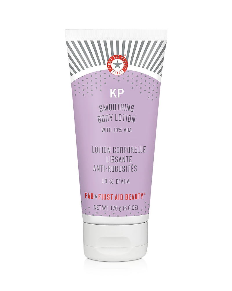 First Aid Beauty Kp Smoothing Body Lotion 6 oz.