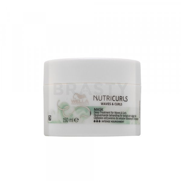 Wella Professionals Nutricurls Maska do fal i loków 150 ml