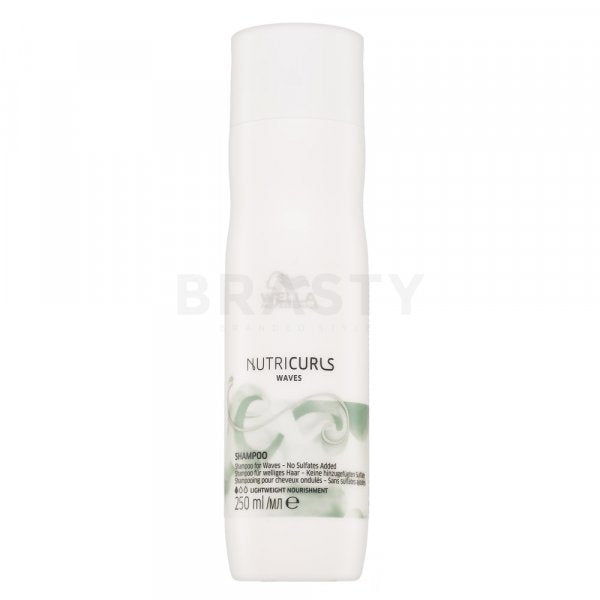 Wella Professionals Nutricurls Szampon do fal 250 ml