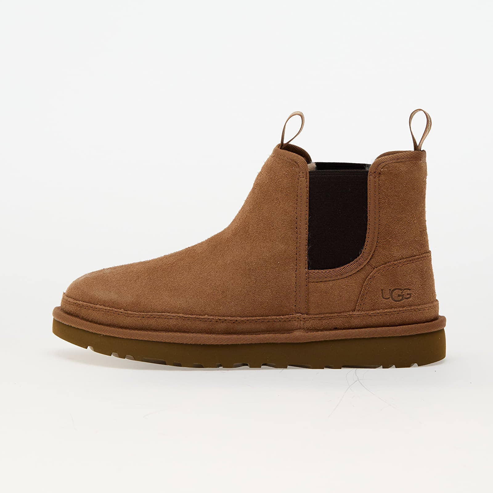 Joggesko UGG M Neumel Chelsea Chestnut EUR 43