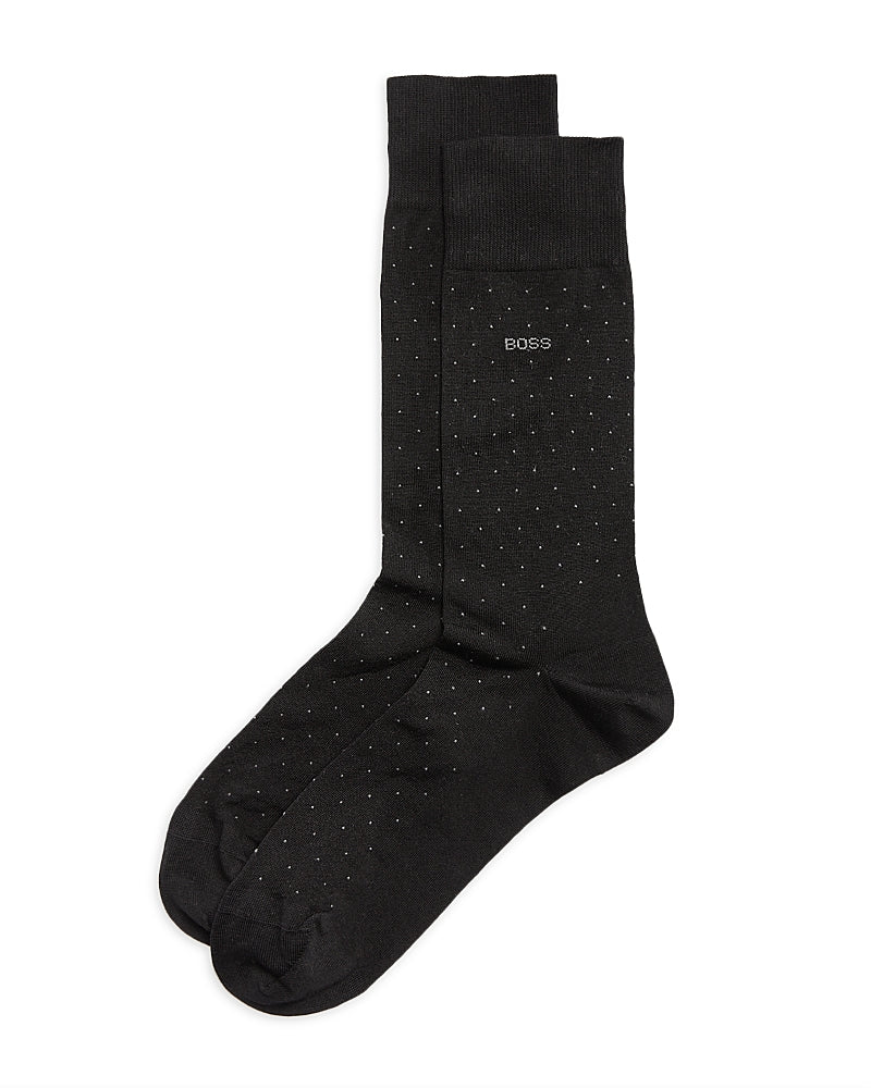 Boss George Rs Dots Dress Socks