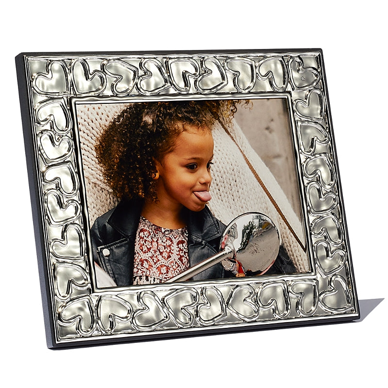 Aura X Michael Aram Heart Digital Photo Frame