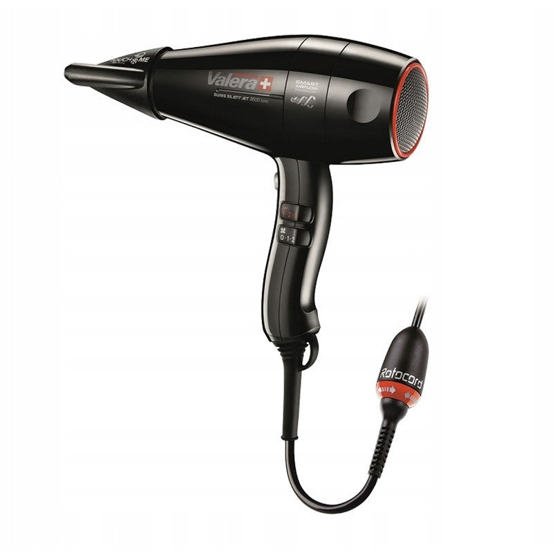 Hair dryer Valera 8500 Ionic Rotocord Black