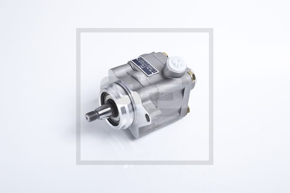Hydraulic Pump, steering system PE Automotive 122.501-00A