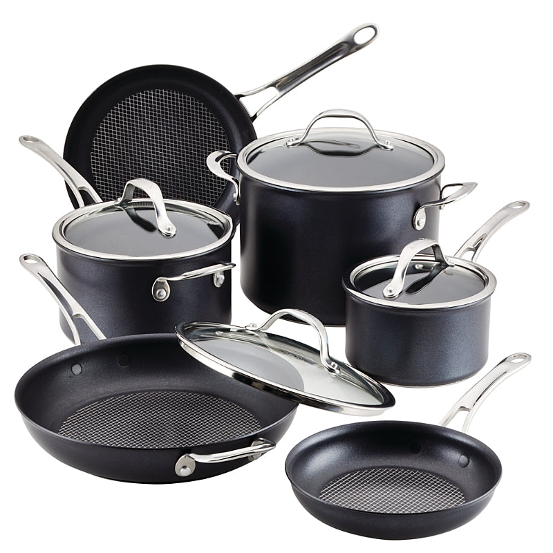 Anolon X 10 Piece Cookware Set