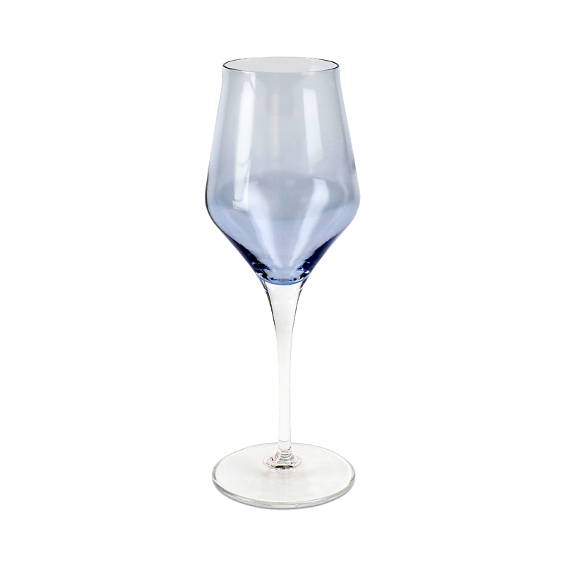 Vietri Contessa Wine Glass