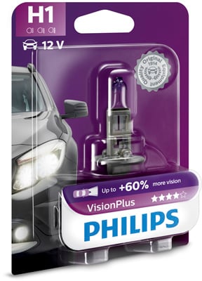 Bulb, spotlight PHILIPS 12258VPB1