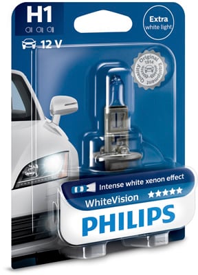 Bulb, spotlight PHILIPS 12258WHVB1