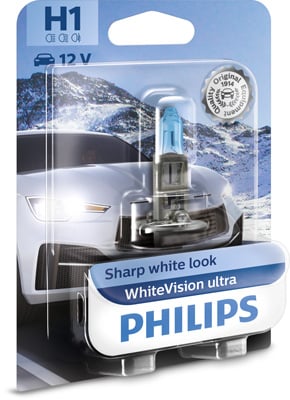 Bulb, spotlight PHILIPS 12258WVUB1