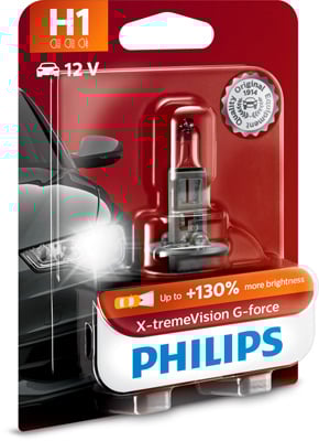 Bulb, spotlight PHILIPS 12258XVGB1