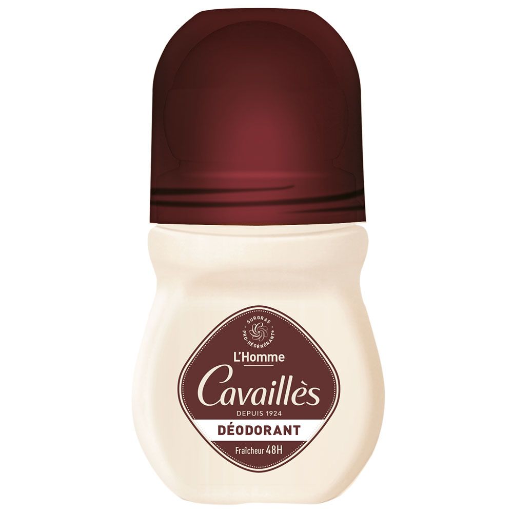 Rogé Cavaillès Absorb Piu Uomo 48h Roll On Anti-Geruchs-Deodorant