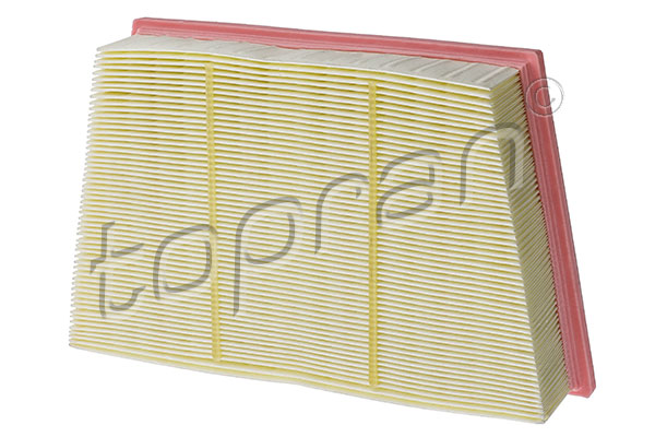 Air Filter TOPRAN 620 875
