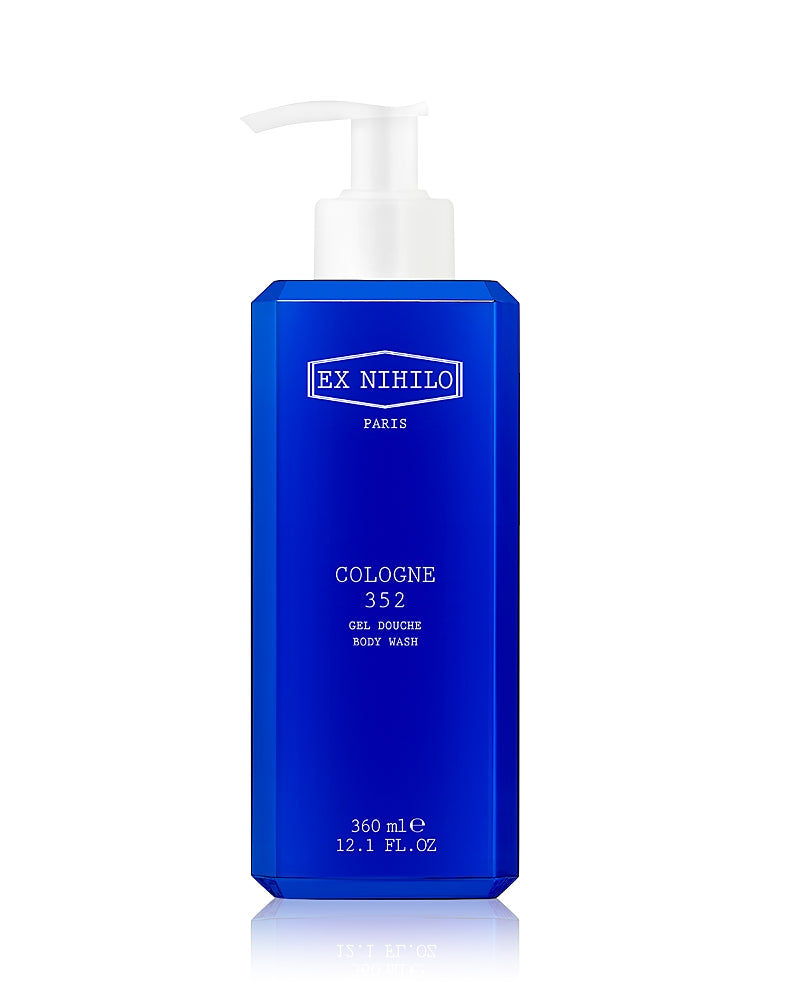 Ex Nihilo Cologne 352 Body Wash 12.1 oz.