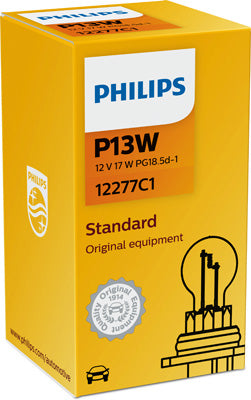 Bulb, direction indicator PHILIPS 12277C1