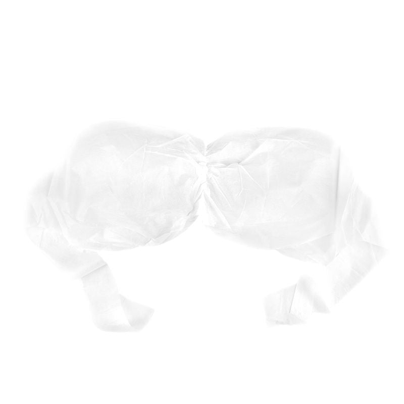 Activeshop Soutien-gorge jetable blanc 10 pièces