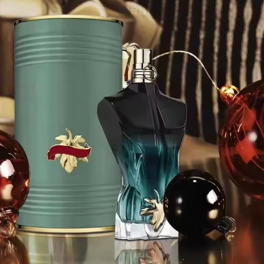 Brand Male Perfume 125ml Men Fragrance Eau De Toilette 4.2oz Long Lasting Smell Designer Brand EDT Man Parfum Spray Cologne Body Mist