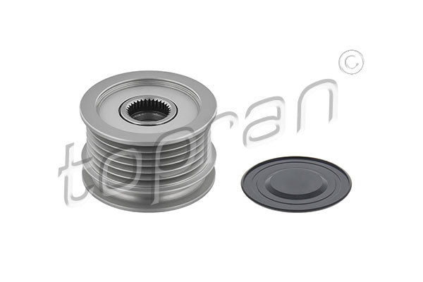 Alternator Freewheel Clutch TOPRAN 401 614