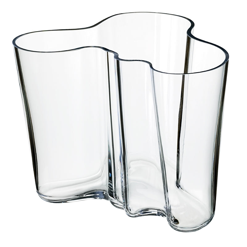 Aalto 6.25 Clear Vase