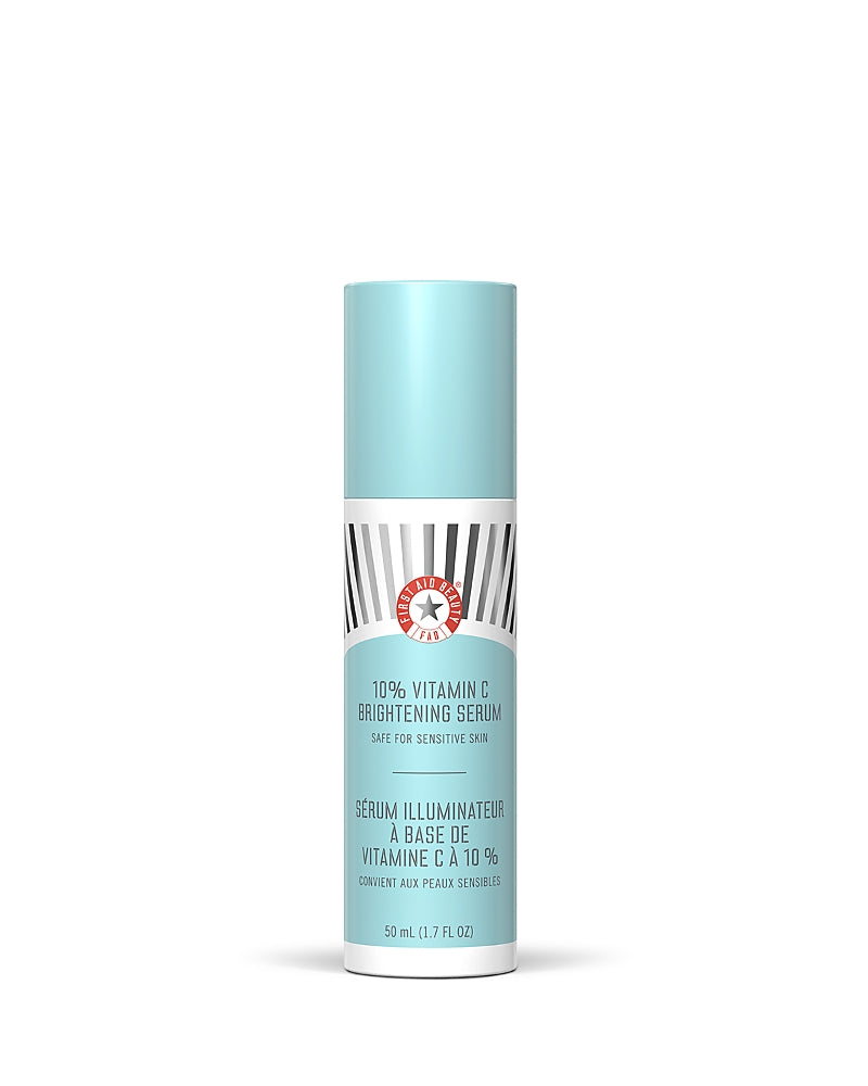 First Aid Beauty 10% Vitamin C Brightening Serum 1.7 oz.