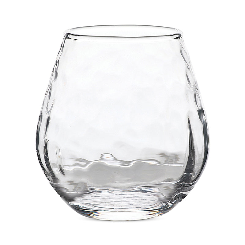 Juliska Puro Stemless Red Wine Glass