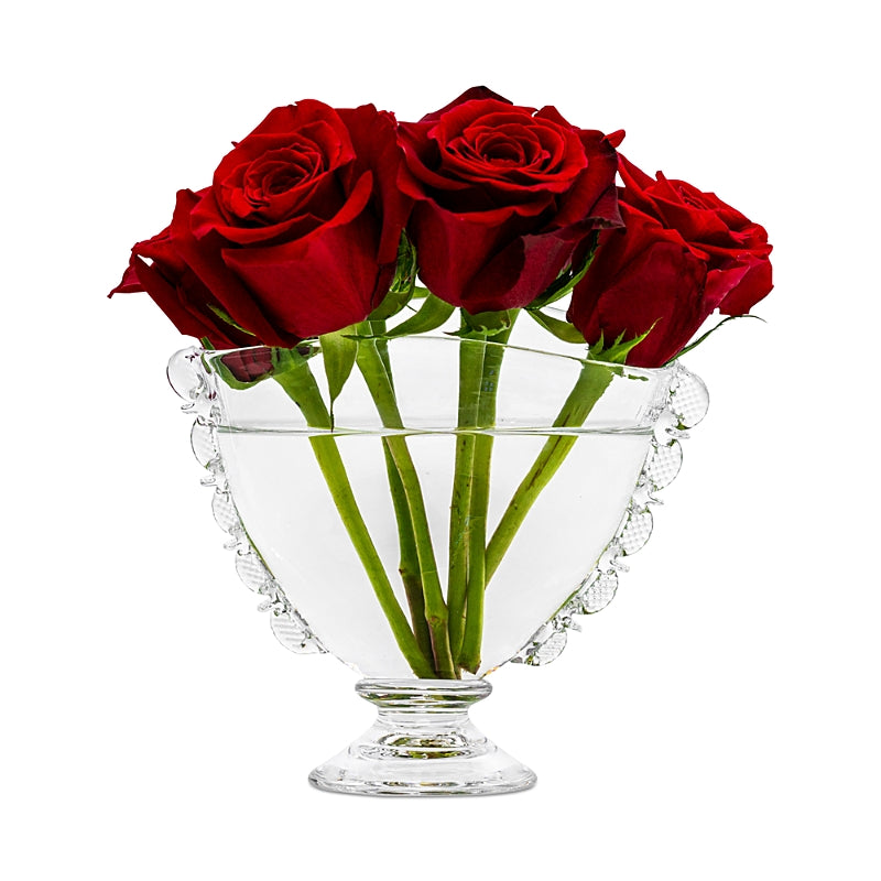 Juliska Harriet 9 Fan Vase