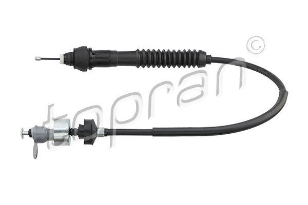 Clutch Cable TOPRAN 722 354