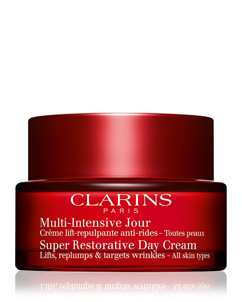 Clarins Super Restorative Anti-Aging Day Moisturizer 1.7 oz.