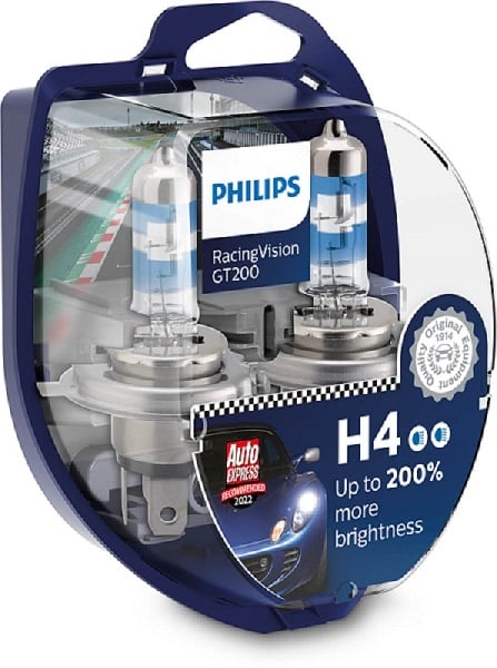Bulb, spotlight PHILIPS 12342RGTS2