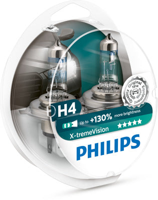 Bulb, spotlight PHILIPS 12342XV+S2