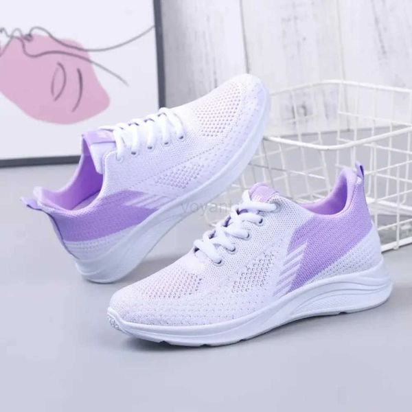 Wens Walking Shoes Sapatos leves de malha voadora e respirável de tênis de tênis de tênis calçados de calçados n slip z241212