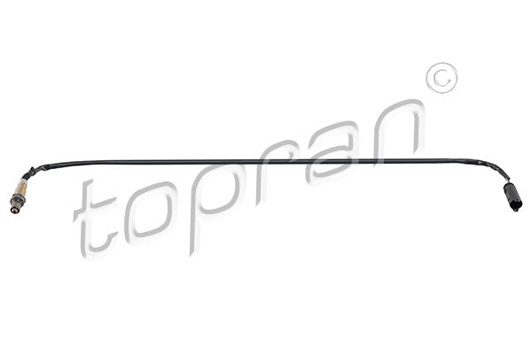 Lambda Sensor TOPRAN 501 282
