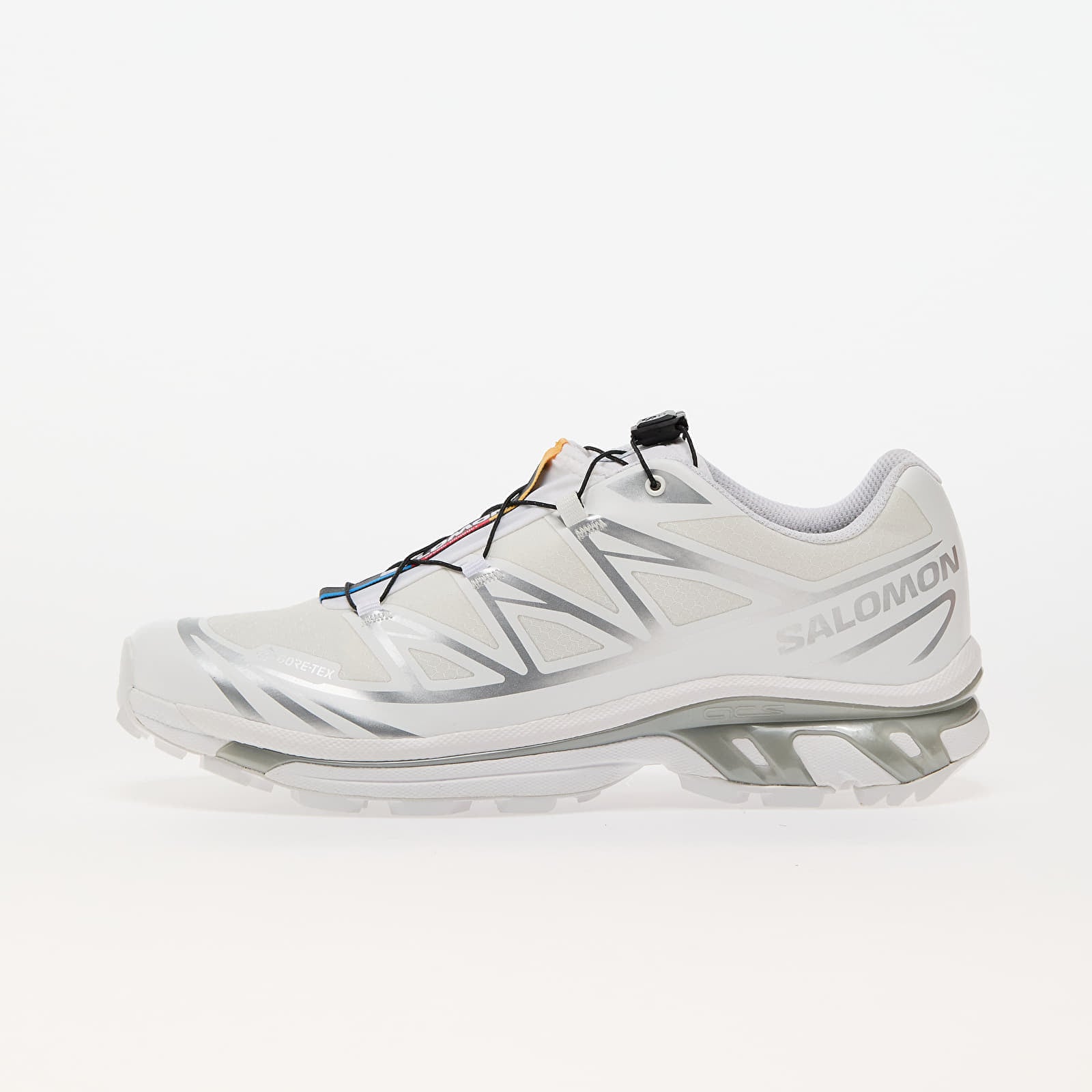 Sneakers Salomon XT-6 GTX White- Ftw Silver EUR 47 1-3