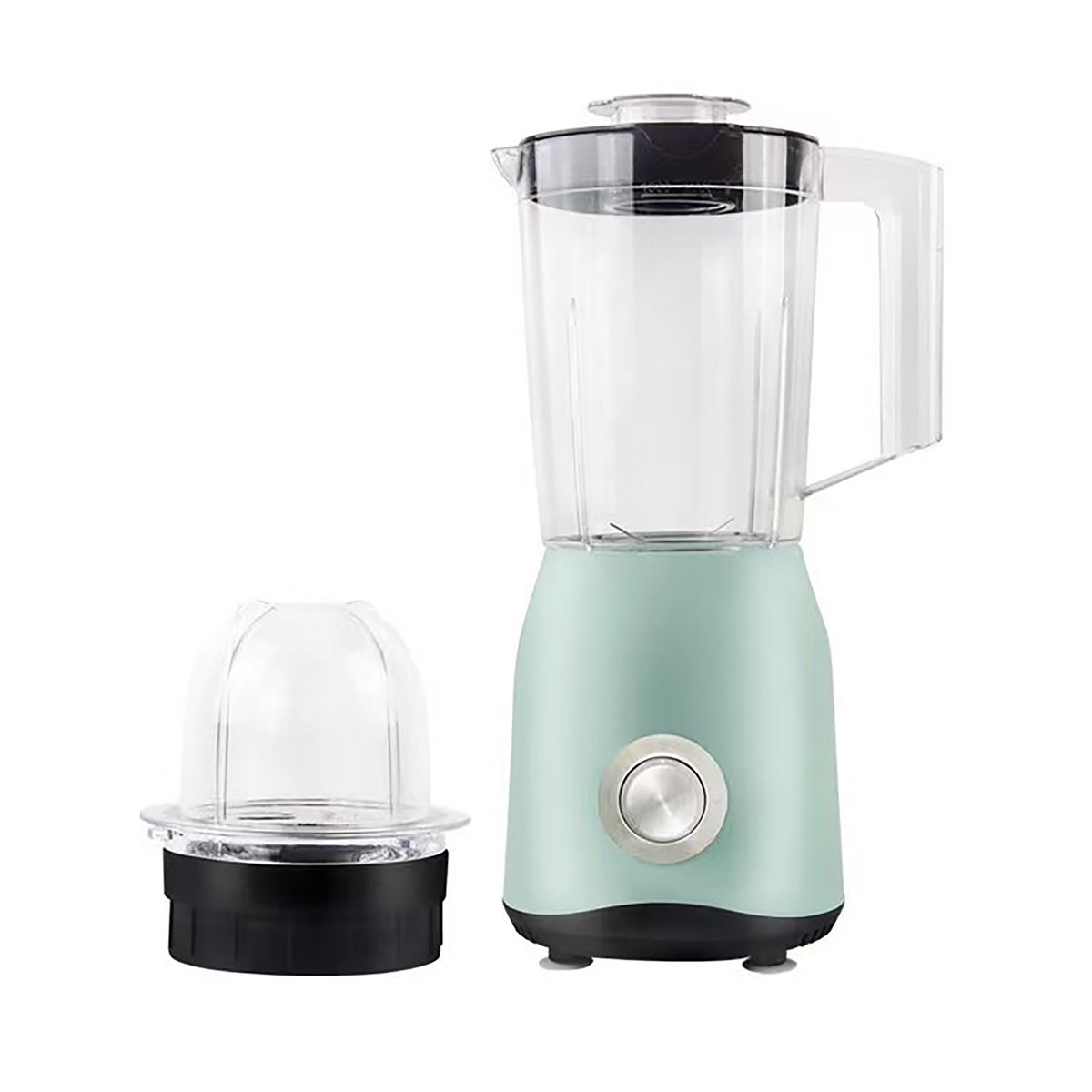 Zummy 50 oz. Capacity Power Blender 1500W - Green