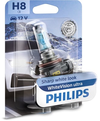 Bulb, spotlight PHILIPS 12360WVUB1