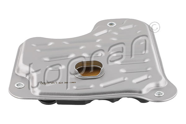 Hydraulic Filter, automatic transmission TOPRAN 625 360