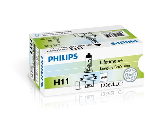 Bulb, spotlight PHILIPS 12362LLECOC1